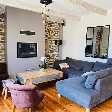 La Maison D'Aurelie Pleudihen-sur-Rance Zewnętrze zdjęcie