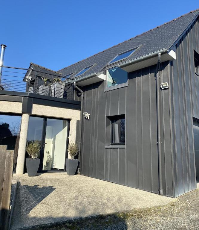 La Maison D'Aurelie Pleudihen-sur-Rance Zewnętrze zdjęcie