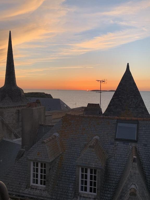 La Maison D'Aurelie Pleudihen-sur-Rance Zewnętrze zdjęcie