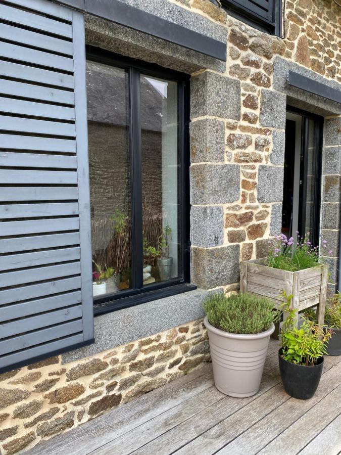 La Maison D'Aurelie Pleudihen-sur-Rance Zewnętrze zdjęcie