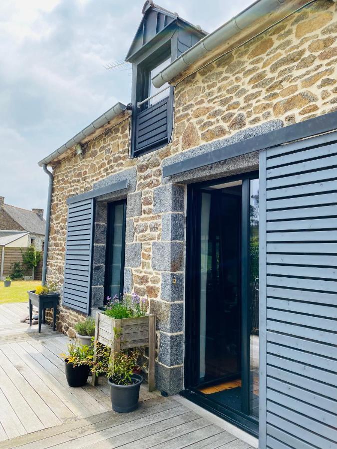 La Maison D'Aurelie Pleudihen-sur-Rance Zewnętrze zdjęcie