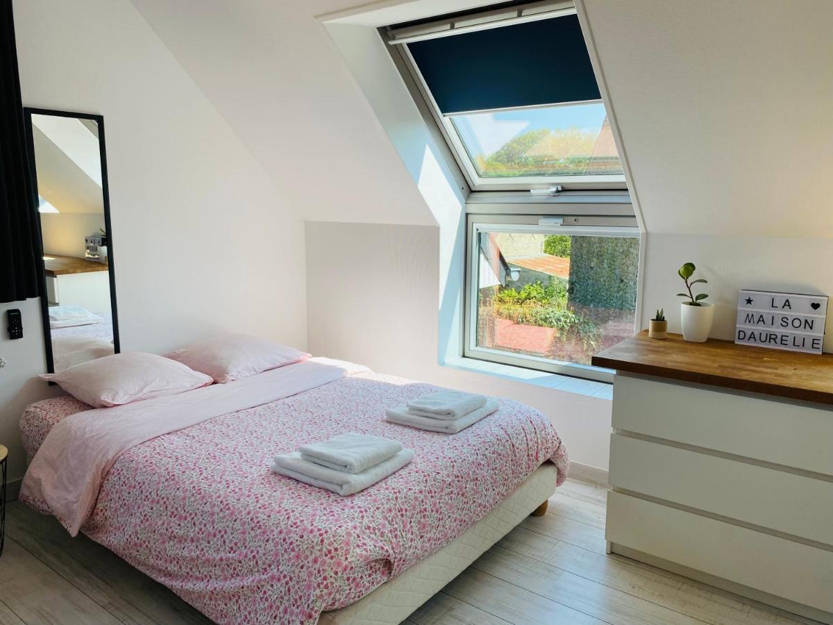 La Maison D'Aurelie Pleudihen-sur-Rance Zewnętrze zdjęcie