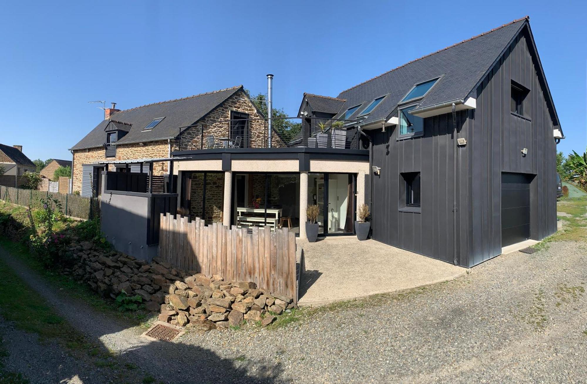 La Maison D'Aurelie Pleudihen-sur-Rance Zewnętrze zdjęcie