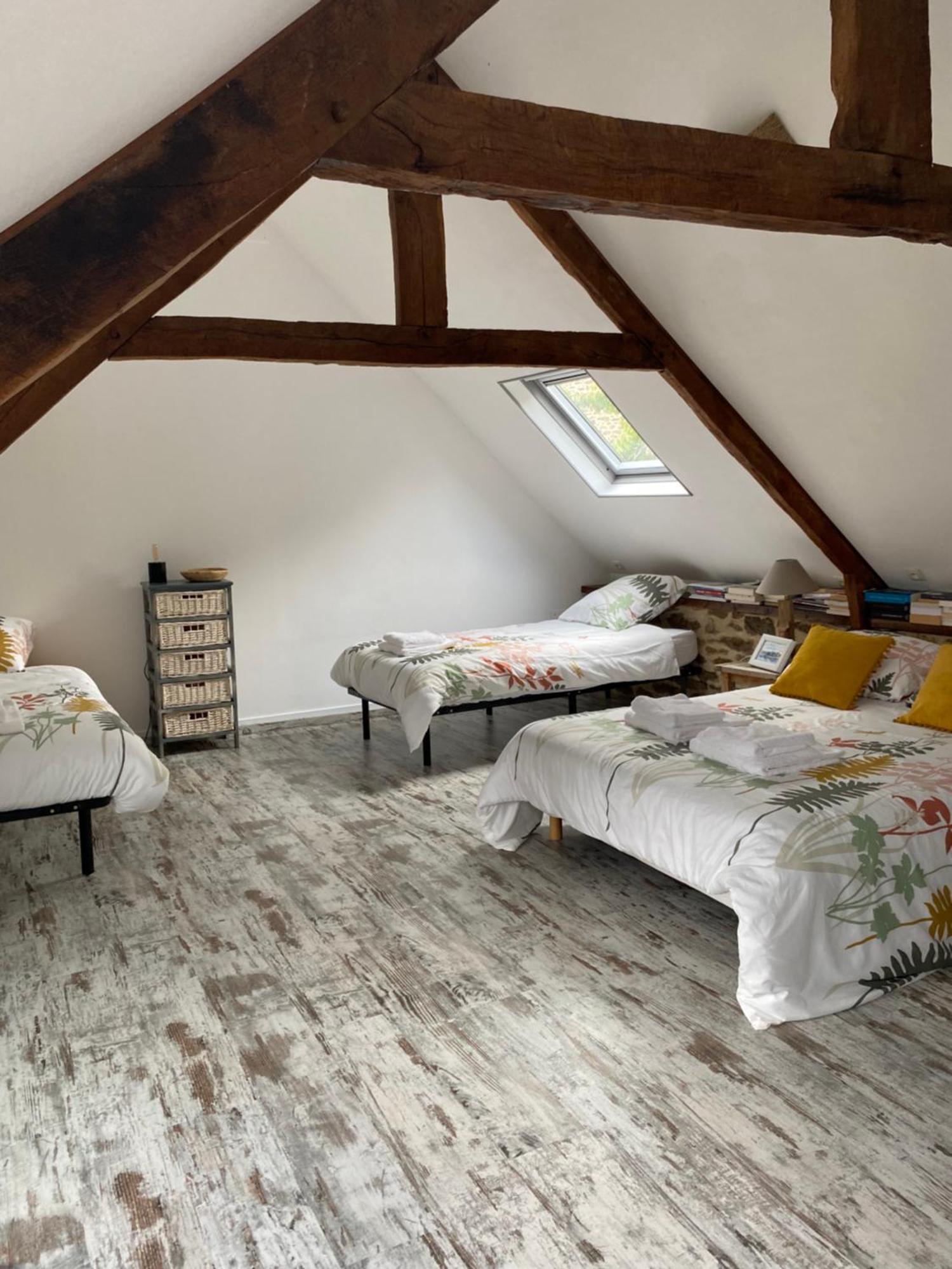 La Maison D'Aurelie Pleudihen-sur-Rance Zewnętrze zdjęcie